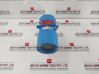 Metroval Rt-ex15-ex Flow Monitor Oi-mv-12Kg-ex