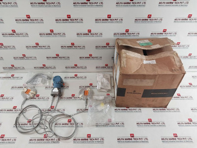 Rosemount 2051Cd2A22A1As2B4Kdl4D4 Differential Pressure Level Measurement