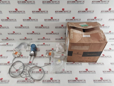Rosemount 2051Cd2A22A1As2B4Kdl4D4 Differential Pressure Level Measurement