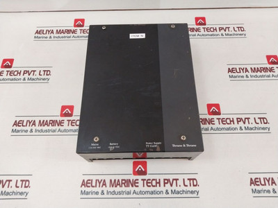 Power Supply Module Thrane & Thrane Tt-3680B Used Power Supply Module Thrane & Thrane Tt-3680B Used