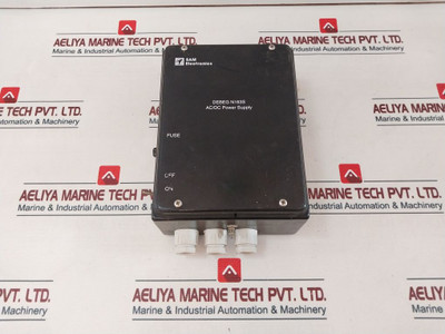 Sam Electronics N163S Ac/Dc Power Supply 29643B/53.400 Ip40 Version 2