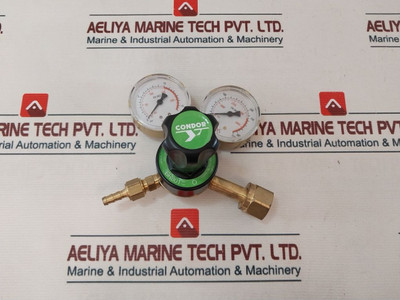 Regulator Cylinder Condor Life Boats/Rafts Oxygen New