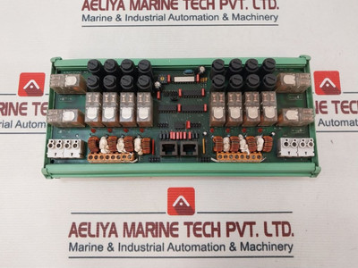 Printed Circuit Board Module Karismar As 01/001/04/A1-kar Used