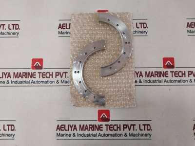 Shinko 2118 Turbine Thrust Bearing Metal Q-2270-8 Set