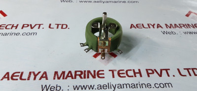 Rheostat Dimmer 50W 500Ohm Ghbk (Japan Resistor) Potentiometer