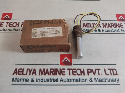 Temperature Switch Sensor Ad039-12/160F 6525-90-0019 - Cpi New Temperature Switch Sensor Ad039-12/160F 6525-90-0019 - Cpi New