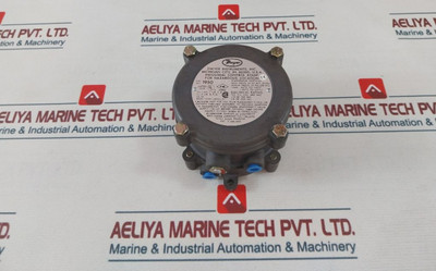 Pressure Switches Dwyer 1950-00-2F Instruments New