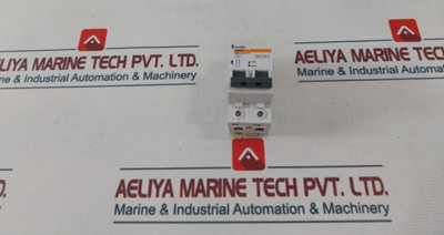 Merlin Gerin Multi 9 C63H Fuse Breaker 40°C