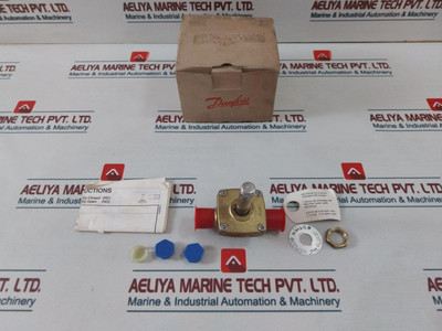 Solenoid Valve Danfoss Evr 15 032F1170 New Solenoid Valve Danfoss Evr 15 032F1170 New