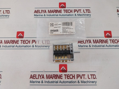 E.G.O. 521.873 Rotary Switch 32A 250V