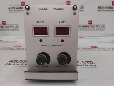 Cathelco Pax018 Anode Module Cathelco Pax018 Anode Module
