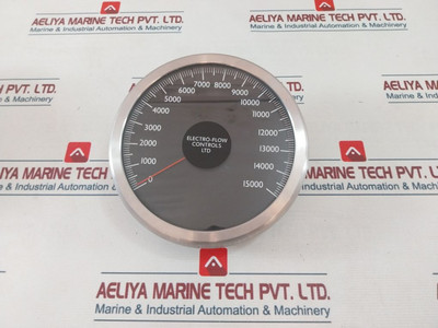 Analogue Gauge Electro-flow Controls M25X New Analogue Gauge Electro-flow Controls M25X New