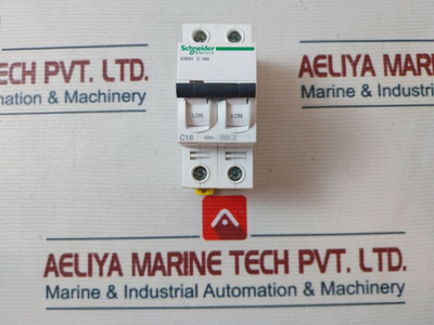 Circuit Breaker Schneider Electric Ic60H - Merlin Gerin New Circuit Breaker Schneider Electric Ic60H - Merlin Gerin New