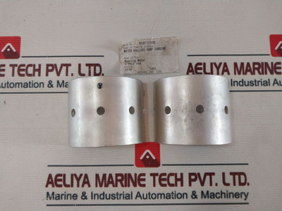Bearing Metal Shinko 2114 Turbine Set New Bearing Metal Shinko 2114 Turbine Set New