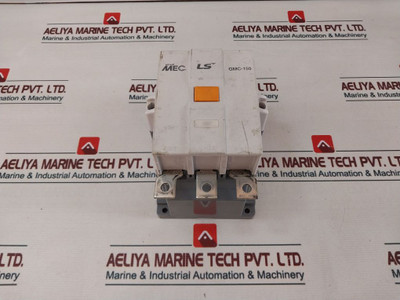 Ls Gmc-150 Contactor Iec 60947.4.1