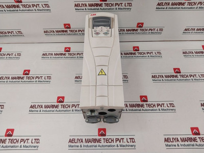 Frequency Converter Abb Acs550-01-04A1-4 by Abb Used Frequency Converter Abb Acs550-01-04A1-4 by Abb Used