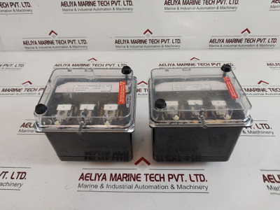 Alstom Vax31Zg8075Bch Trip Circuit Supervision Relay Vx 220-250V