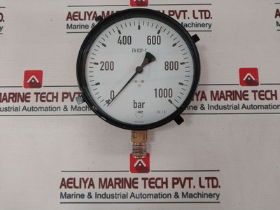 Imt 0-1000 Bar Transmitter Pressure En 837-1