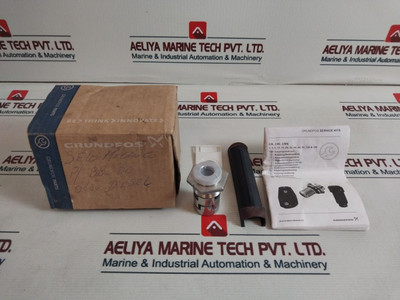 Shaft Seal Kit Grundfos Parts - Cr/I/N 10/15/20 New Shaft Seal Kit Grundfos Parts - Cr/I/N 10/15/20 New