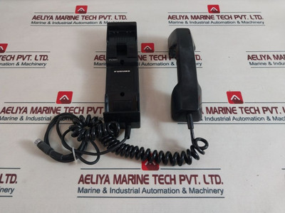 Telephone Handset Furuno Used Telephone Handset Furuno Used