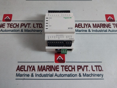 Schneider Electric Tm168E17 Expansion Module 24Vac 10Va