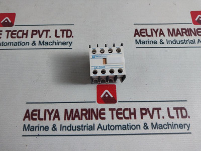 Telemecanique/Schneider Electric La1-dn40C Auxiliary Contact Block 10A 690V