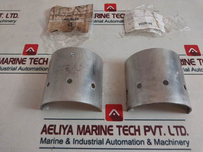 Shinko Rx O Turbine Bearing Metal Set 2116