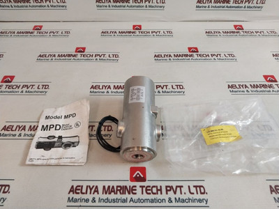 Metal Particle Detector Amot Mpd2Rt5W2 New Metal Particle Detector Amot Mpd2Rt5W2 New