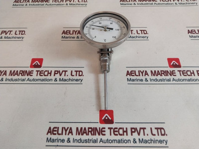 Temperature Gauge Scotts Czcc New