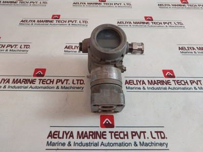 Rosemount 3051 Cg4A02A1Jm6E8P1S5Q4Q8 Pressure Transmitter