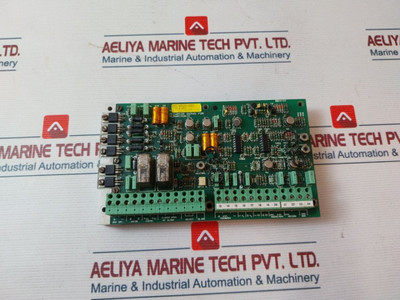 Control Unit Emri Asb24U Mod2 Alphatronic - Emri Used Control Unit Emri Asb24U Mod2 Alphatronic - Emri Used