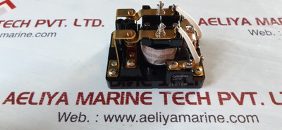 Omron Mg2 Relay 220V Ac