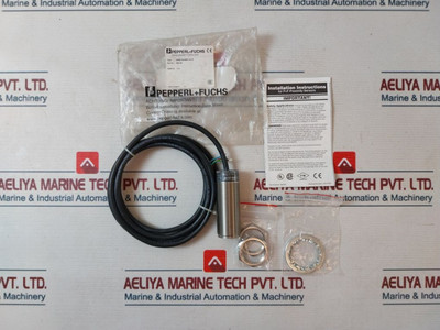 Proximity Switch Pepperl+Fuchs Nmb8-30Gm80-us-fe New Proximity Switch Pepperl+Fuchs Nmb8-30Gm80-us-fe New