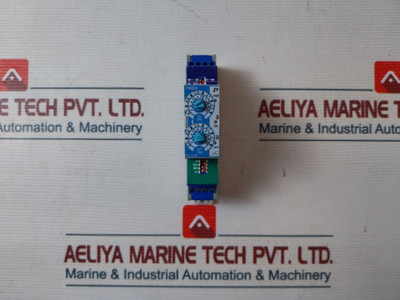Current Protection Relay Protech N22-acm by Protime Used