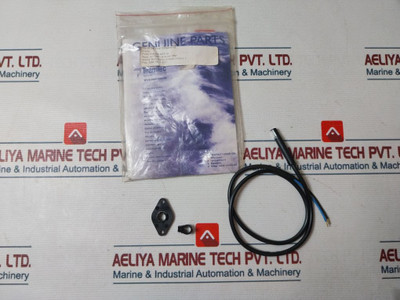 Landis & Gyr Qrb1 A Flame Sensor With Cable/Photo Resistor