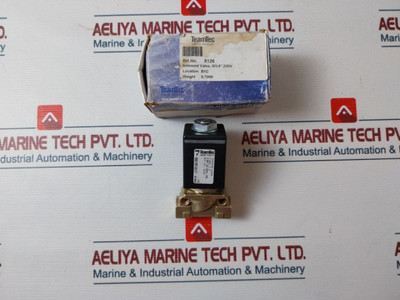 Solenoid Valve Teamtec 8126 Marine Products New Solenoid Valve Teamtec 8126 Marine Products New
