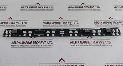 Honeywell Pwa 51307186-275 Rev.E Header Board Pwb 51307185-100 Rev.B Honeywell Pwa 51307186-275 Rev.E Header Board Pwb 51307185-100 Rev.B