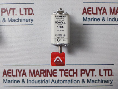 Siemens 3Na3 836 Fuse-link