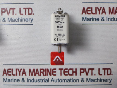 Siemens 3Na3 836 Fuse-link