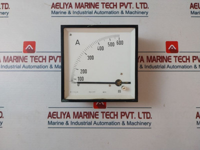 Analog Display 600A Trop MW Used Analog Display 600A Trop MW Used