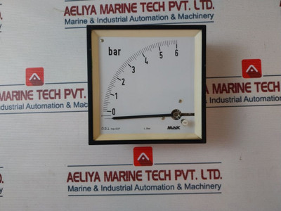 Analog Display Mak Pq144Rs - Mak Used Analog Display Mak Pq144Rs - Mak Used