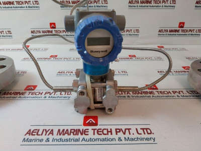 Pressure Transmitter Honeywell St 800 -: St 800 Series Used Pressure Transmitter Honeywell St 800 -: St 800 Series Used