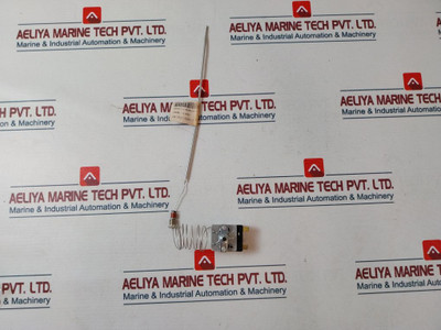 Thermostat Ego Animo Safety Thermostat 132°C-10K New