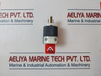 Hubbell Hbl5266C Power Entry Connector