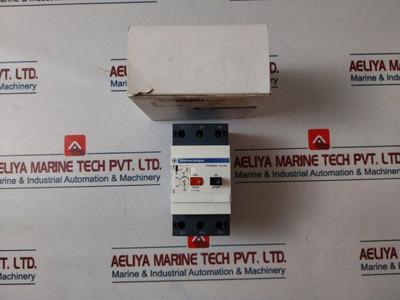 Motor Circuit Breaker Telemecanique Gv3Me20 - Schneider Electric New Motor Circuit Breaker Telemecanique Gv3Me20 - Schneider Electric New