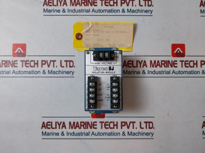 Isolation Module Varco Bj 81969-1 New Isolation Module Varco Bj 81969-1 New