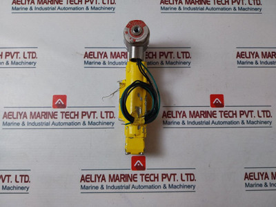 Versa E-3198-84Xx-a120 Pneumatic Valve Solenoid Operator 3.307.129