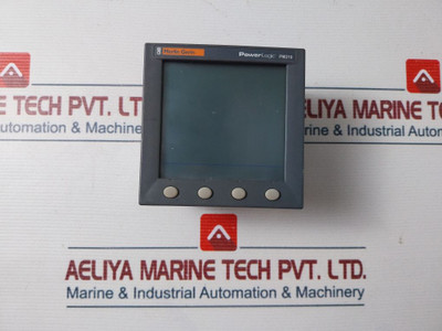 Merlin Gerin Power Logic Pm210 Power Meter Unit Pm210Mg Series A3