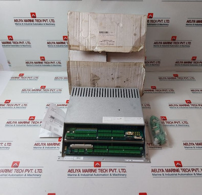 Johnson Controls 022633060 Compressor Control Unit 1921 210-2 4.0 1324 