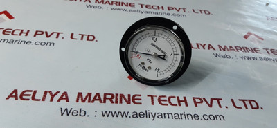 Toako Ff08052 Compound Gauge 1.5 Mpa Oil Pressure Daikin Toako Ff08052 Compound Gauge 1.5 Mpa Oil Pressure Daikin